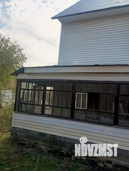 Дом 199м&sup2;, 3-этажный, участок 6 сот.  