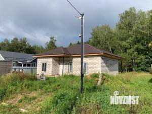 Дом 124м², 1-этажный, участок 7 сот.  