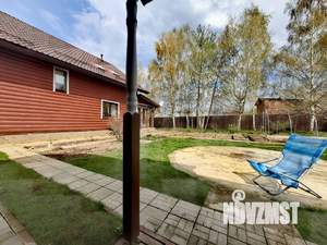 Дом 200м², 2-этажный, участок 10 сот.  