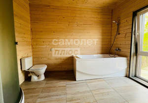 Дом 173м², 2-этажный, участок 8 сот.  