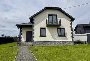 Дом 150м², 2-этажный, участок 8 сот.  
