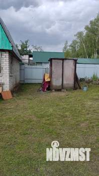 Дом 38м², 2-этажный, участок 8 сот.  
