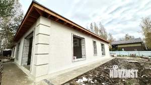 Дом 120м², 1-этажный, участок 8 сот.  