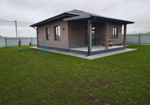 Дом 100м², 1-этажный, участок 7 сот.  