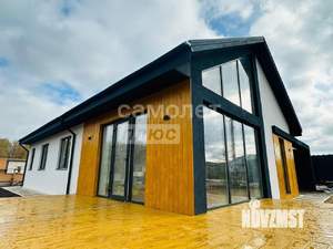 Дом 110м², 1-этажный, участок 5 сот.  