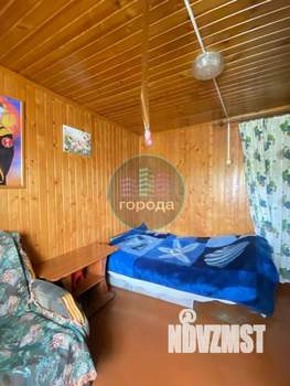 Дом 43м², 2-этажный, участок 11 сот.  