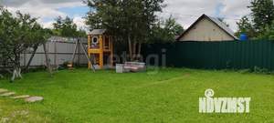 Дача 40м², 2-этажный, участок 6 сот.  