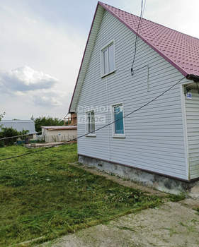 Дом 148м², 2-этажный, участок 7 сот.  