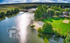 Дом 105м&sup2;, 1-этажный, участок 7 сот.  