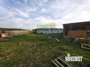 Дом 150м², 2-этажный, участок 17 сот.  