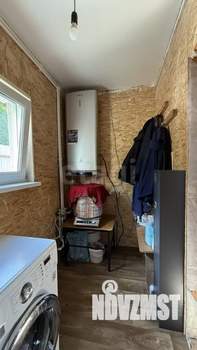 Дом 124м², 2-этажный, участок 8 сот.  