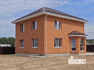 Дом 177м², 2-этажный, участок 10 сот.  