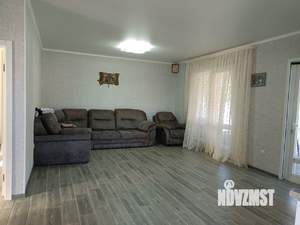 Дом 124м², 1-этажный, участок 8 сот.  