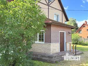 Дом 176м&sup2;, 3-этажный, участок 9 сот.  