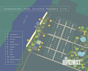 Дом 48м², 1-этажный, участок 4 сот.  