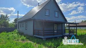 Дом 150м², 2-этажный, участок 7 сот.  