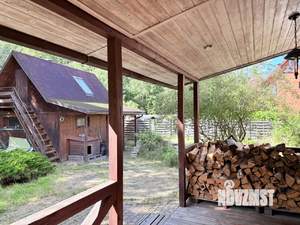 Дом 176м&sup2;, 3-этажный, участок 9 сот.  