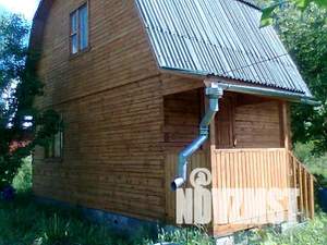 Дом 50м², 2-этажный, участок 6 сот.  