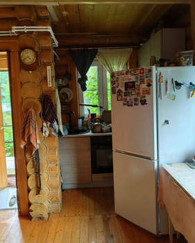 Дом 77м&sup2;, 2-этажный, участок 6 сот.  