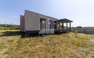 Дом 120м&sup2;, 1-этажный, участок 6 сот.  