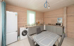 Дом 140м², 2-этажный, участок 6 сот.  