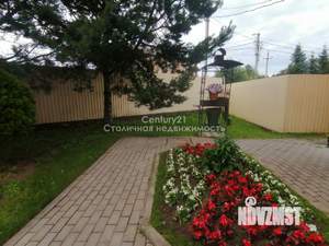 Дом 110м², 1-этажный, участок 6 сот.  