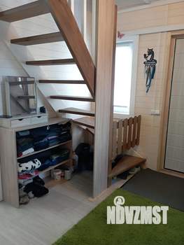 Дом 72м², 2-этажный, участок 9 сот.  