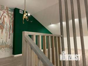Таунхаус 150м², 3-этажный, участок 2 сот.  