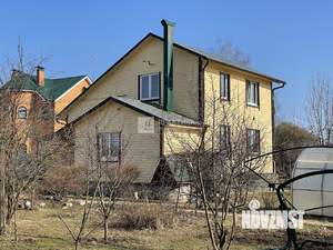 Дом 135м², 2-этажный, участок 13 сот.  