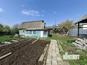 Дом 50м², 2-этажный, участок 13 сот.  