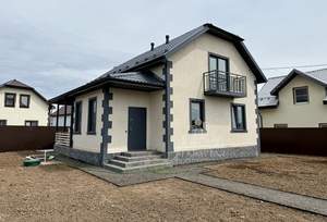 Дом 150м², 2-этажный, участок 7 сот.  