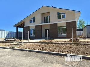 Дом 249м², 2-этажный, участок 7 сот.  