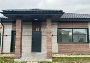 Дом 98м², 1-этажный, участок 5 сот.  