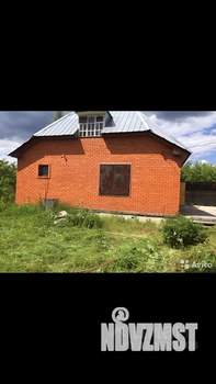 Дом 320м², 2-этажный, участок 11 сот.  