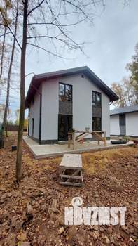 Дом 170м², 2-этажный, участок 7 сот.  