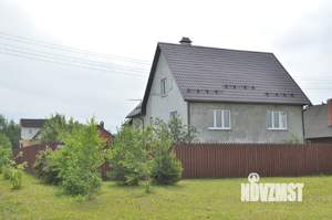 Дом 120м², 3-этажный, участок 11 сот.  
