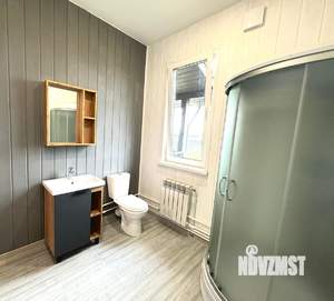 Дом 120м², 1-этажный, участок 8 сот.  