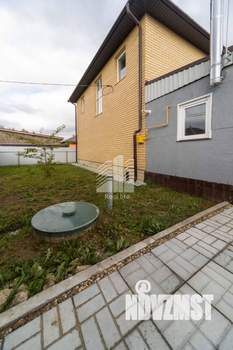 Дом 111м², 2-этажный, участок 9 сот.  