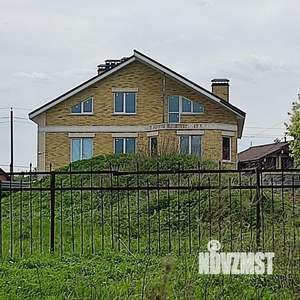 Дом 331м², 3-этажный, участок 17 сот.  
