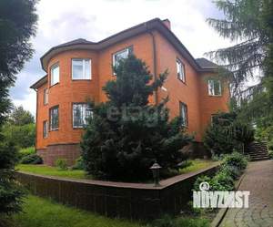 Дом 411м², 4-этажный, участок 20 сот.  