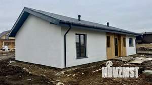 Дом 115м&sup2;, 1-этажный, участок 6 сот.  