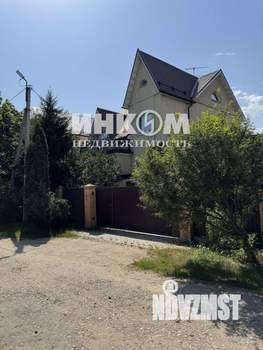 Дом 417м², 4-этажный, участок 940 сот.  