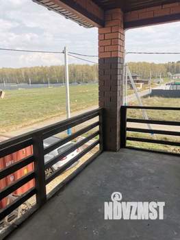 Дом 150м², 2-этажный, участок 6 сот.  