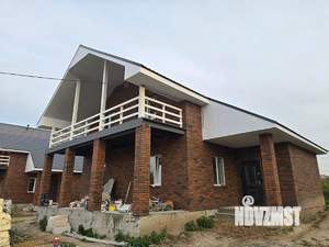 Дом 170м², 2-этажный, участок 11 сот.  