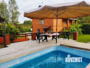 Дом 500м&sup2;, 4-этажный, участок 15 сот.  