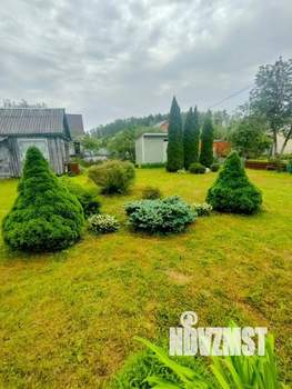 Дом 40м², 2-этажный, участок 6 сот.  