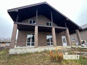 Дом 180м², 2-этажный, участок 5 сот.  