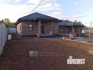 Дом 120м², 1-этажный, участок 5 сот.  