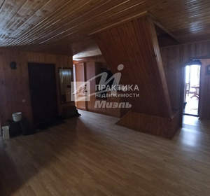 Дача 600м², 2-этажный, участок 72 сот.  