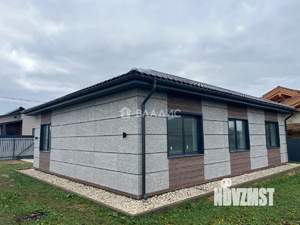 Дом 98м², 1-этажный, участок 5 сот.  